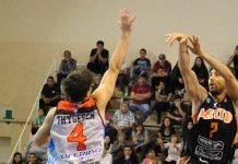 Tres victorias locales y una visitante