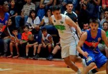 Cinco triunfos locales y dos visitantes