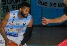 Roberson llega por Hooper a Oberá