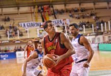 Argentino bajó a San Martín en Corrientes