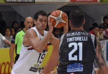 San Martín le cortó la racha a Olímpico