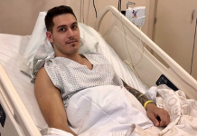 «Estaré 7, 8 meses sin jugar»