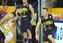 Lucas Pérez será el base de Gimnasia