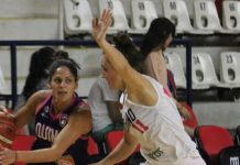 Quimsa ganó y lidera la Liga Femenina