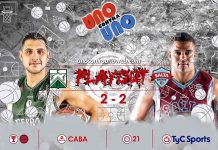 Ferro-Salta, a todo o nada