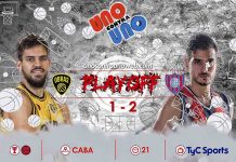 Viernes con cuartos partidos claves