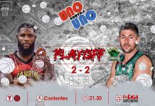 Domingo definitorio en Córdoba y Corrientes