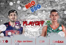 Quimsa-Estudiantes y una serie que promete