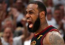 LeBron mantiene a los Cavs con vida