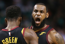 Los Cavs de LeBron campeones del Este
