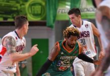 Estudiantes le ganó a Quimsa y hay cuarto juego