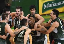 Ferro venció a Salta y sigue en La Liga