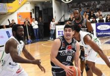 Olímpico derrotó a Atenas y estiró la serie