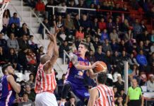 Quimsa dominó a Instituto y descontó