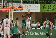 Quimsa ganó y se clasificó a cuartos