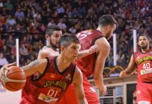 San Martín venció a Gimnasia y está en semis