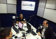 Susbielles a fondo en UcURadio