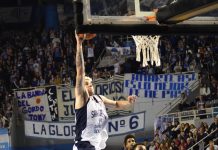 San Lorenzo ganó y festejó el pase a cuartos