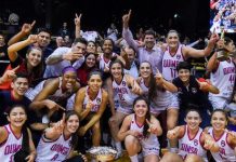 Quimsa campeón de la Liga Femenina