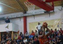 Se definieron las semis de la Liga Argentina