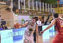 Gimnasia le robó la localía a San Martín