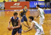 La Unión fue contundente frente a Atenas