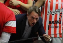 «Queremos estar en los primeros lugares»