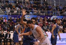 Atenas reaccionó para igualar la serie