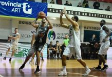 Platense y Barrio Parque descontaron en semis