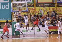 San Martín arrancó con todo las semis