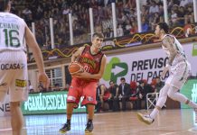 Jonatan Treise será el base de Regatas