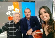 UCUTV del sábado 5 de mayo