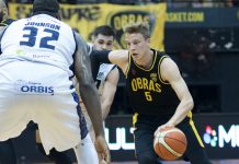 «Hay que repetir el juego que hicimos»