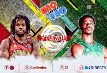 Segundo capítulo en las semifinales