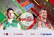 Las semifinales cambian de localías