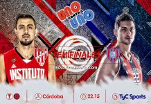 Cuarto capítulo entre la Gloria y el Ciclón