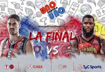 Capítulo 5 de la final en el Pando