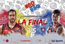 El sexto para San Martín y San Lorenzo