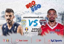 Argentina se mide con Panamá