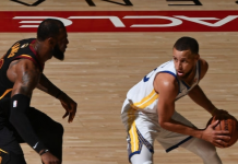 Con Curry como héroe, Golden State está 2-0