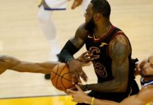 Golden State ganó el primero