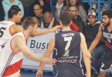 Racing quedó a un paso de la Liga Argentina