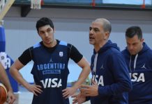 La nueva lista de la Selección