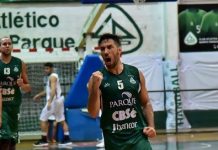 Lotterio y Kelly siguen en Barrio Parque