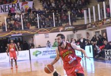 San Martín volvió a ganar y se puso 2-0