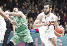 «El equipo tuvo mucha personalidad»