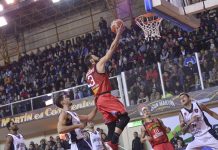 El resumen del juego 4 y Faggiano MVP