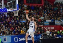 Argentina fue superior a Panamá