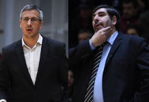 La previa del Juego 5