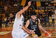 Libertad ganó el primero en la Final